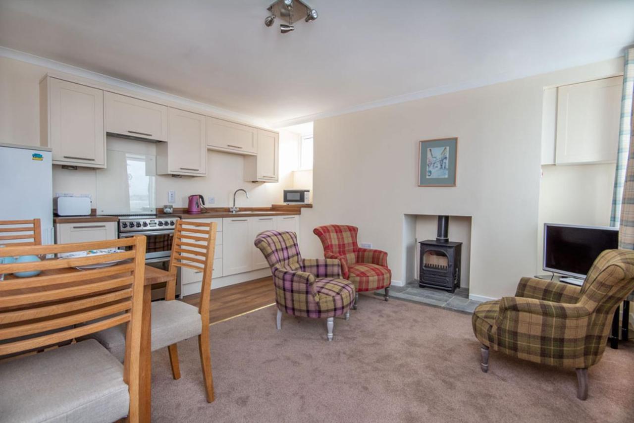 Armadale Cottage Portmahomack Zewnętrze zdjęcie